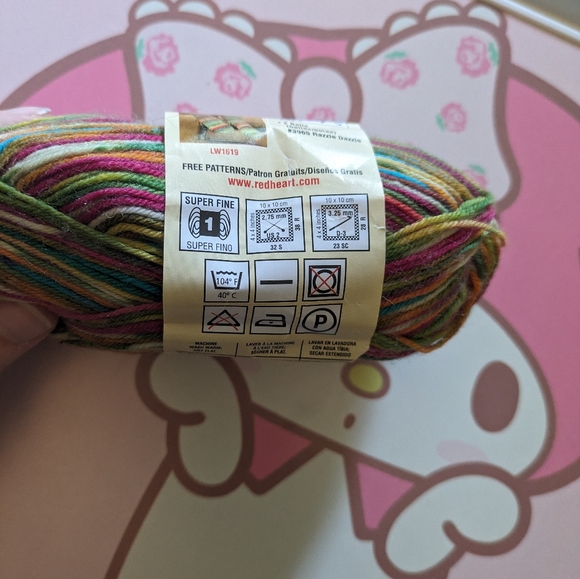 Sock Knitting Bundle of 6, Needles, Yarn, Stitch Markers - Picture 7 of 15